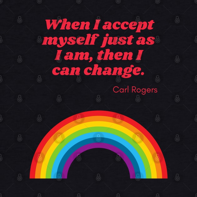 When I Accept Myself by mentalhealthlou